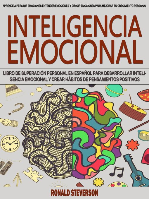 Cover image for Inteligencia Emocional